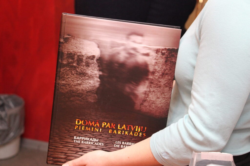 Autors: Ingrīda Punka