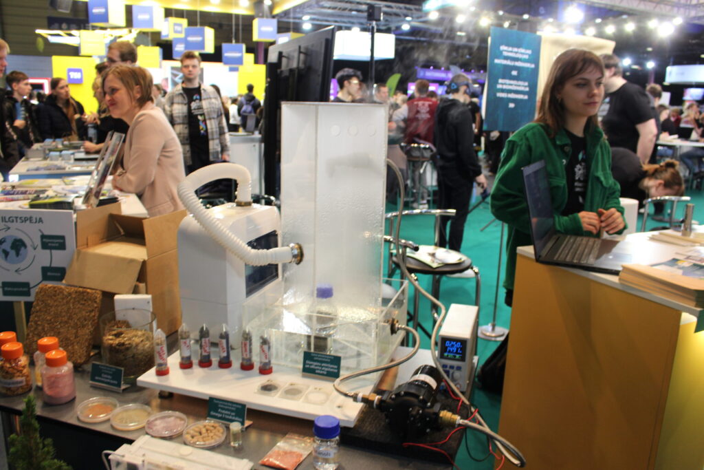 Autors: Ingrīda Punka