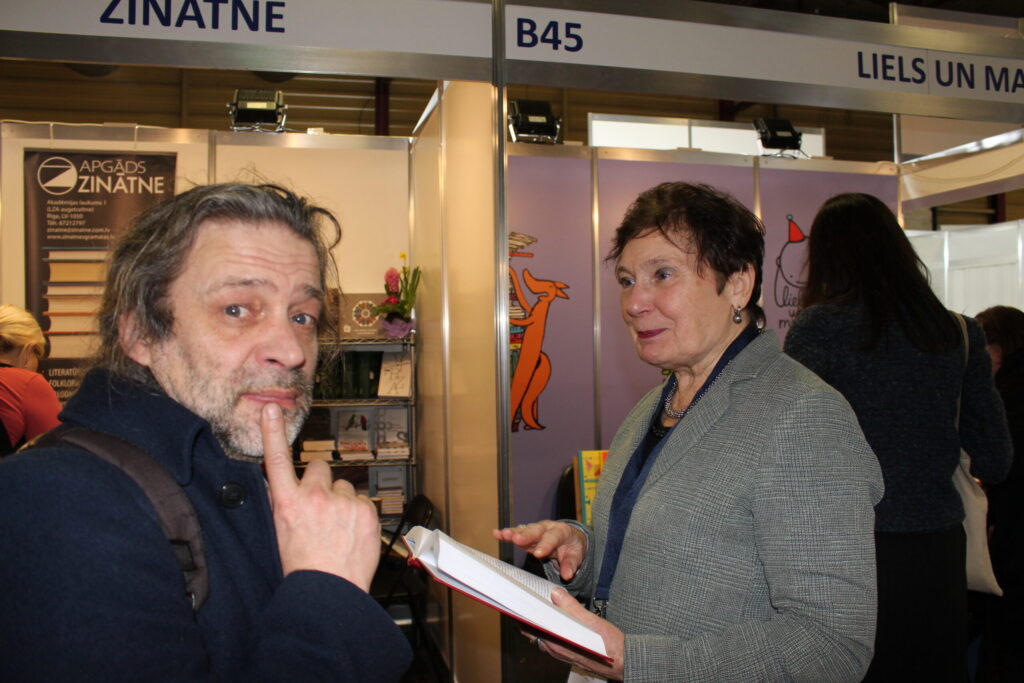 Autors: Ingrīda Punka