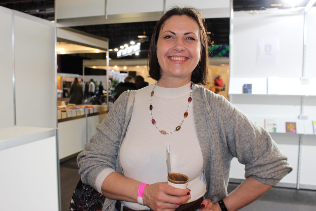 Autors: Ingrīda Punka