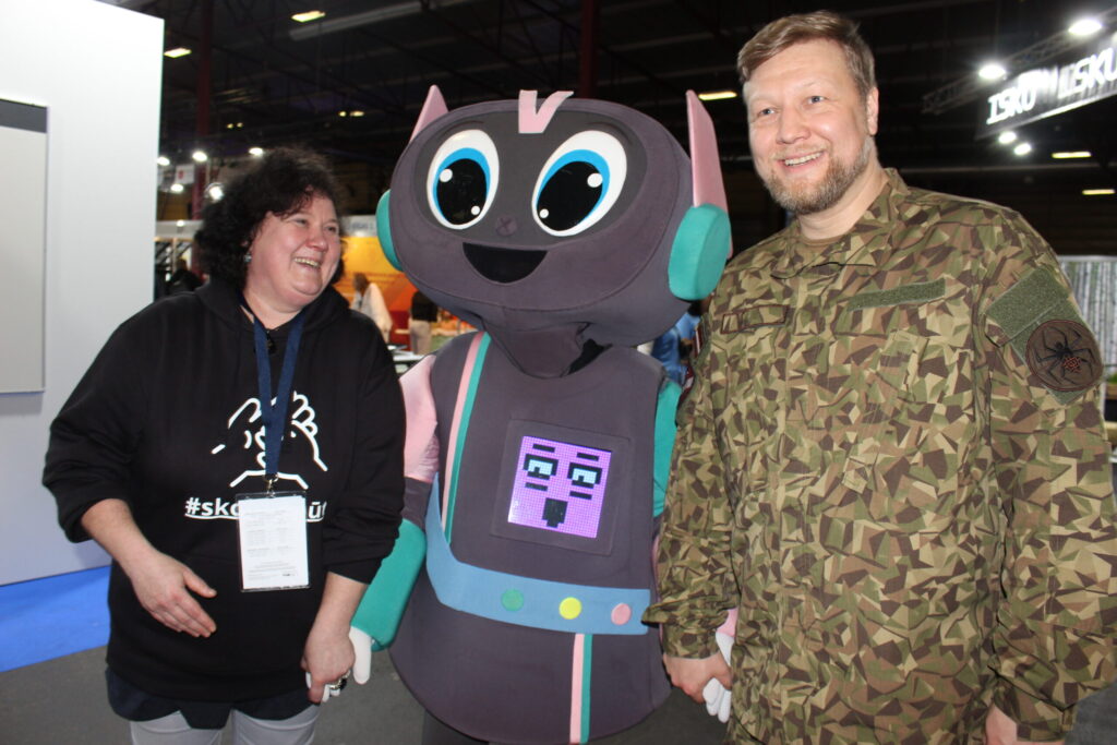 Autors: Ingrīda Punka