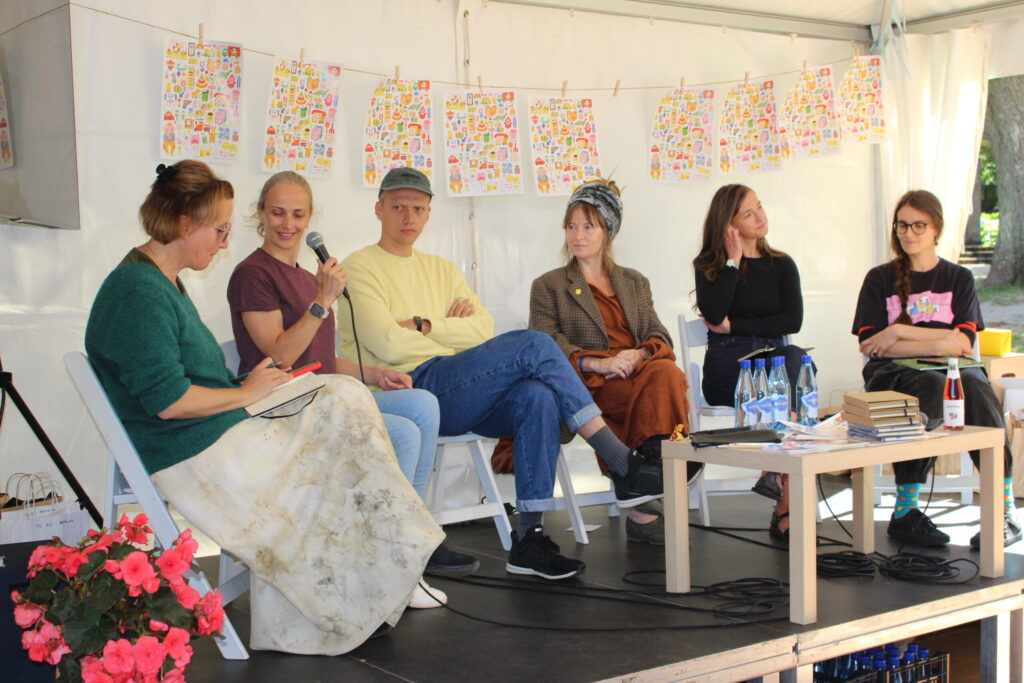 Autors: Ingrīda Punka