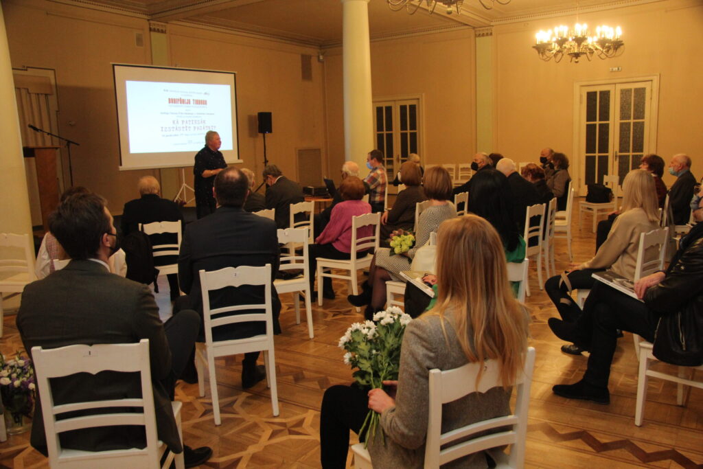 Autors: Ingrīda Punka