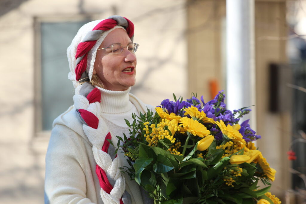 Autors: Ingrīda Punka
