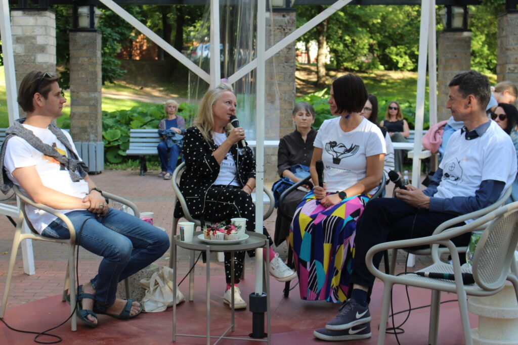 Autors: Ingrīda Punka