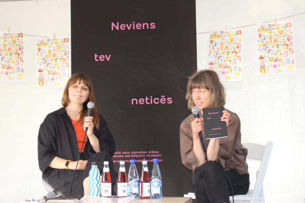 Autors: Ingrīda Punka