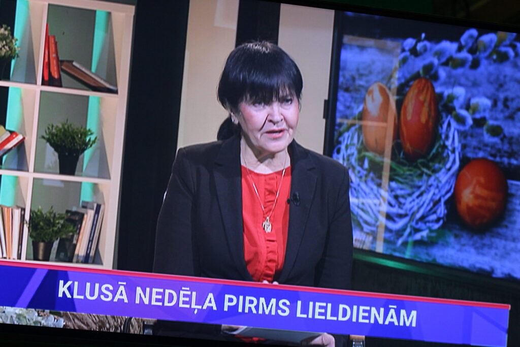 Autors: Ingrīda Punka