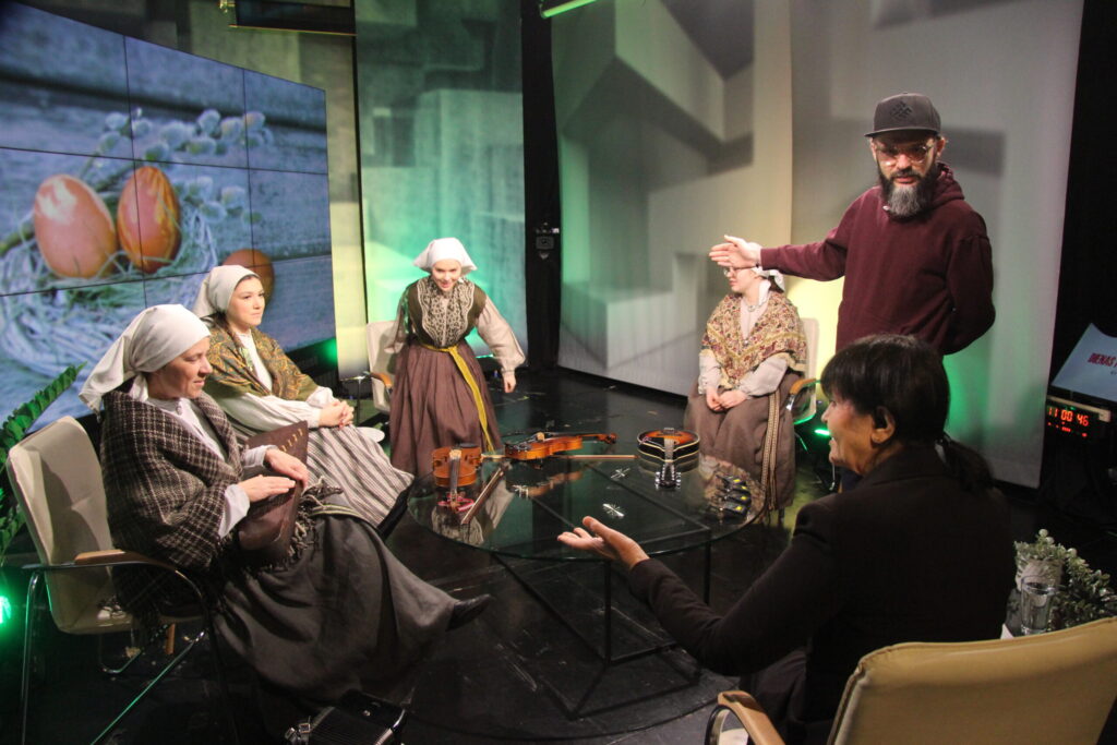 Autors: Ingrīda Punka