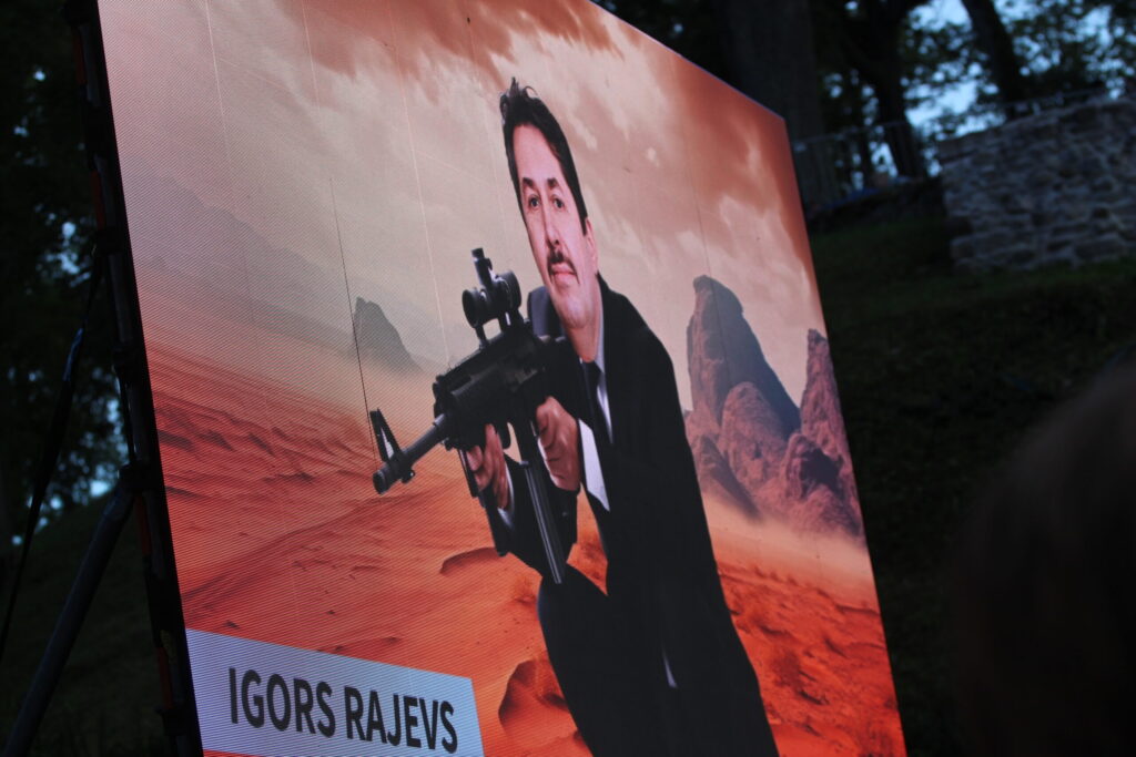 Autors: Ingrīda Punka