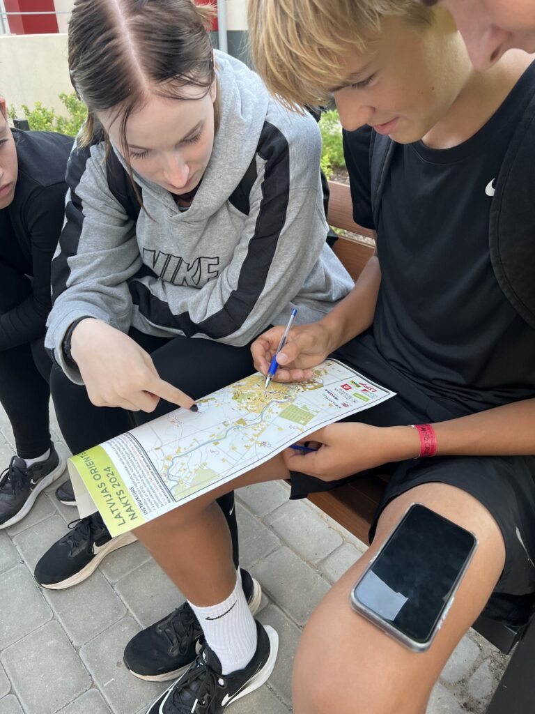 Autors: Laura un Sulevs Luiki