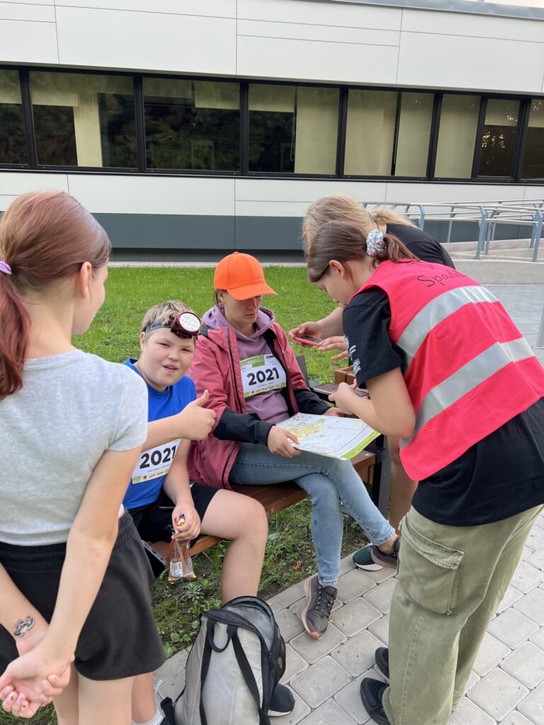 Autors: Laura un Sulevs Luiki