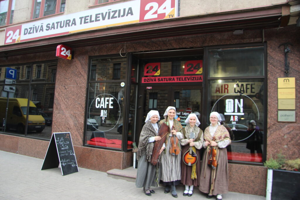 Autors: Ingrīda Punka