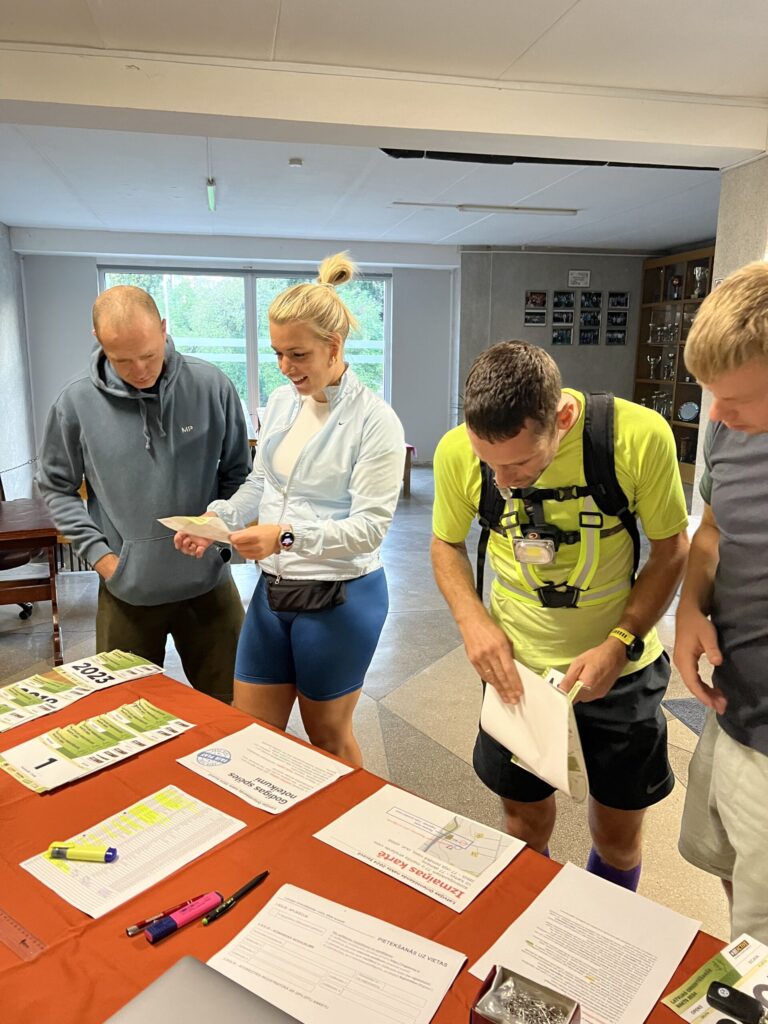 Autors: Laura un Sulevs Luiki