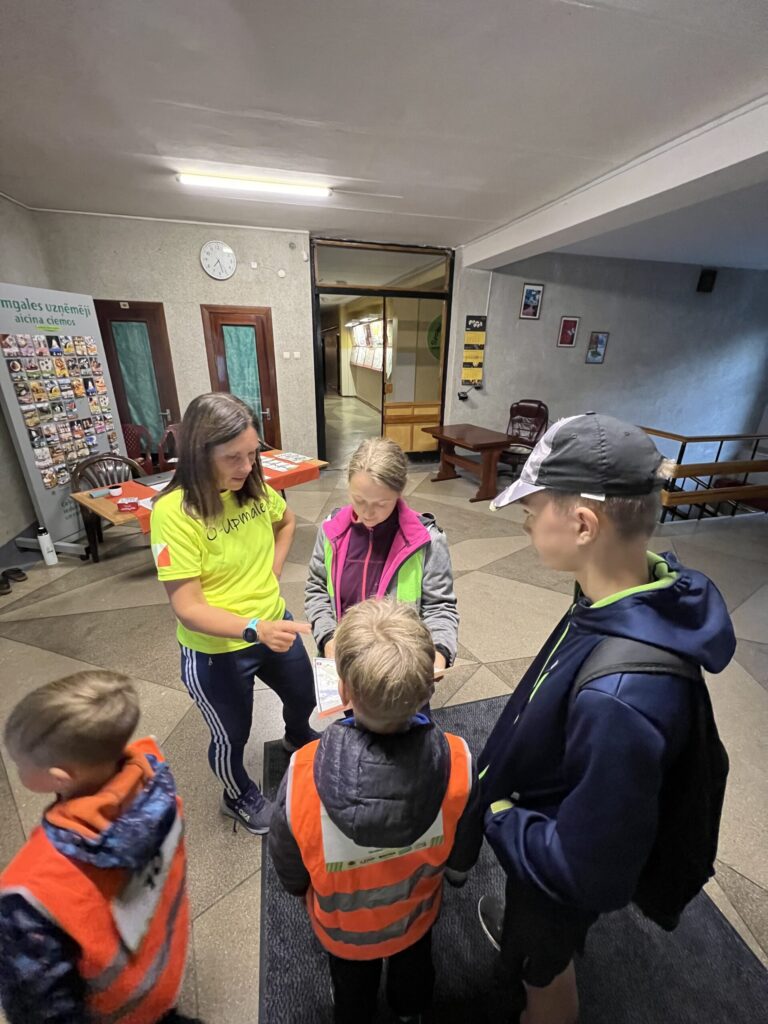 Autors: Laura un Sulevs Luiki