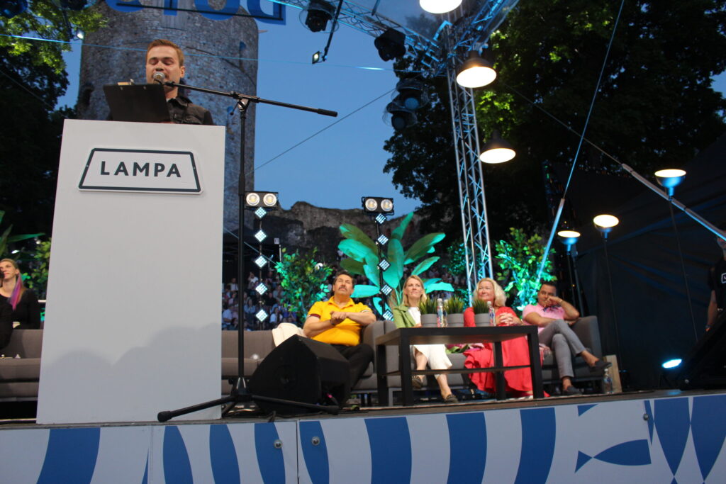 Autors: Ingrīda Punka