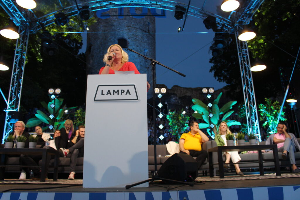 Autors: Ingrīda Punka