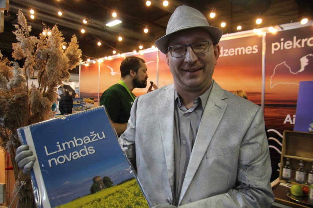 Autors: Ingrīda Punka