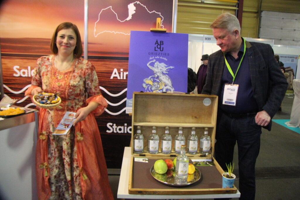 Autors: Ingrīda Punka