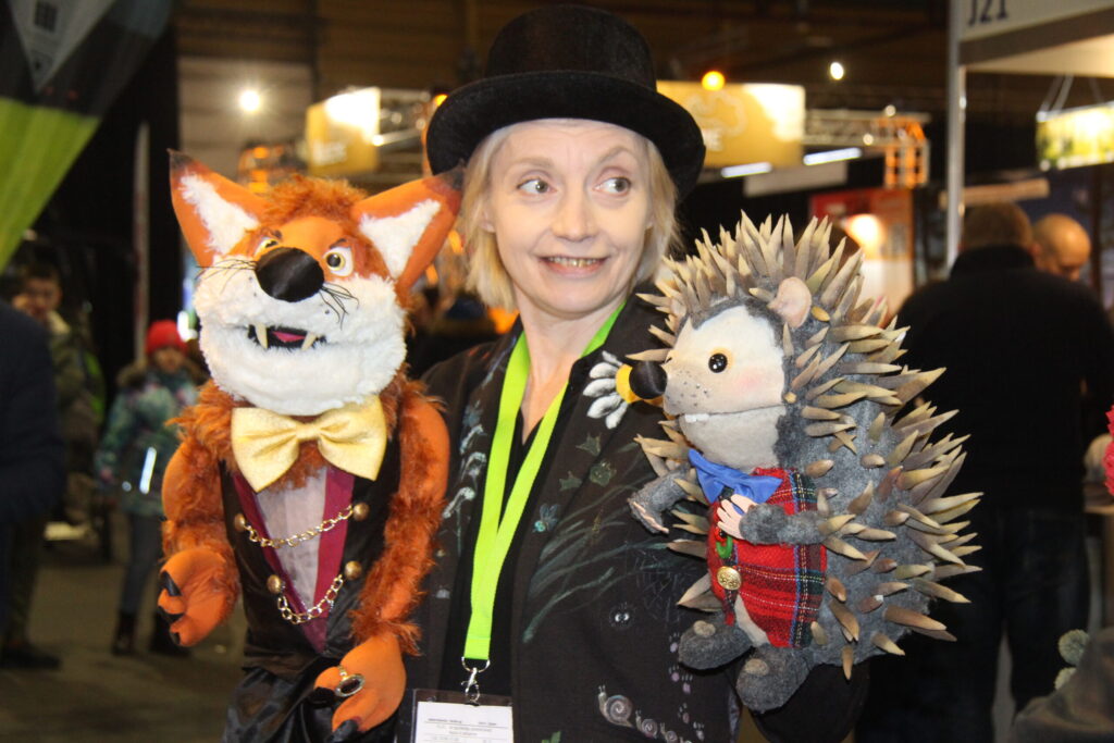 Autors: Ingrīda Punka