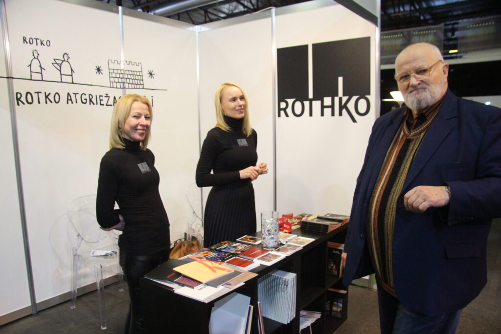 Autors: Ingrīda Punka