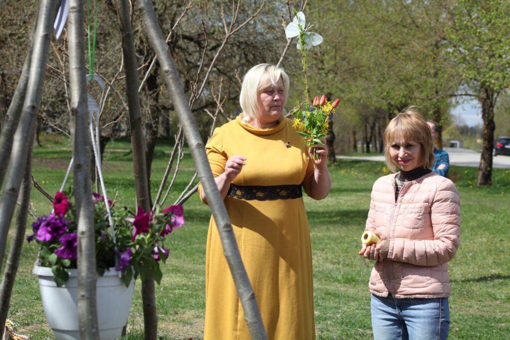 Autors: Alise Dreimane