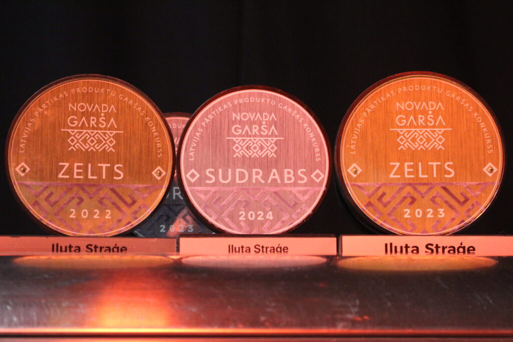 Autors: Ingrīda Punka