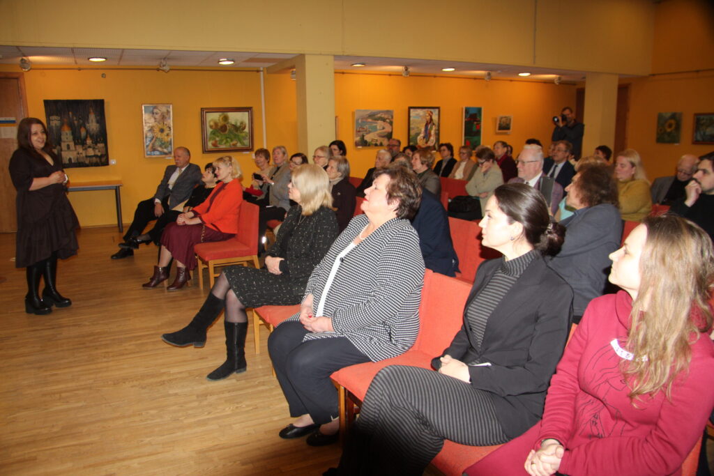 Autors: Ingrīda Punka