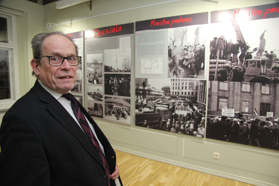 Autors: Foto: Ingrīda Punka