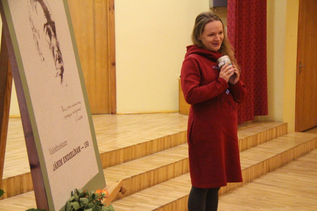 Autors: Ingrīda Punka