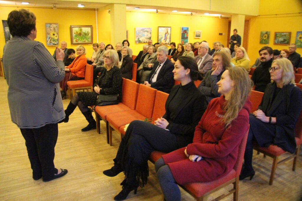 Autors: Ingrīda Punka