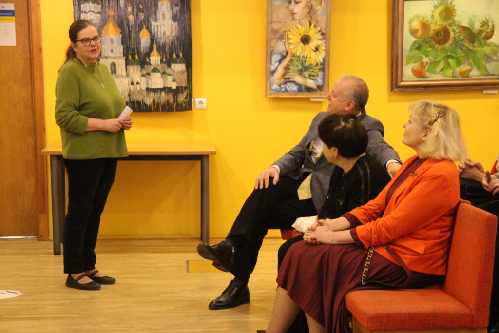 Autors: Ingrīda Punka