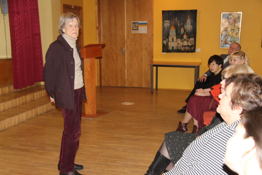 Autors: Ingrīda Punka