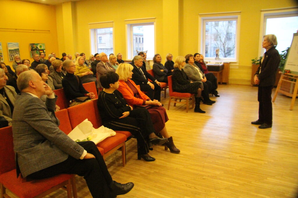 Autors: Ingrīda Punka