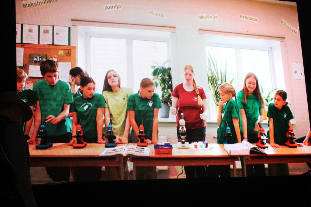 Autors: Ingrīda Punka