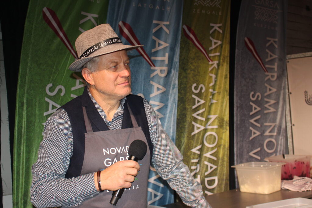 Autors: Ingrīda Punka