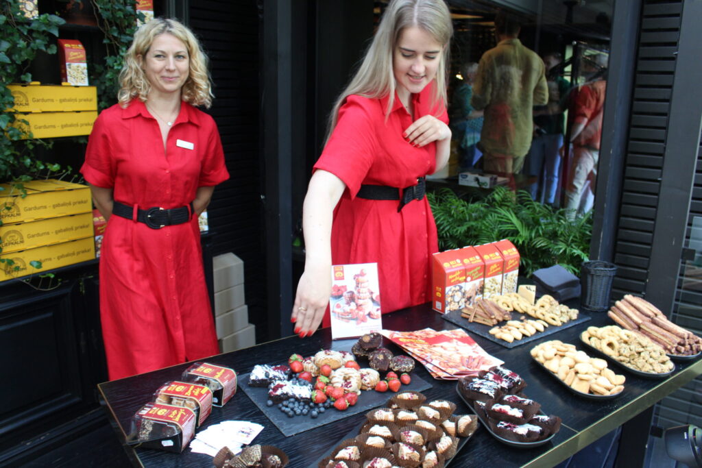 Autors: Ingrīda Punka