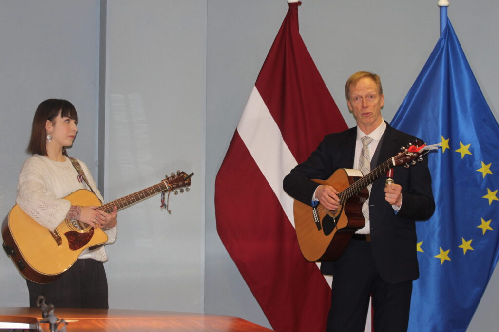 Autors: Ingrīda Punka