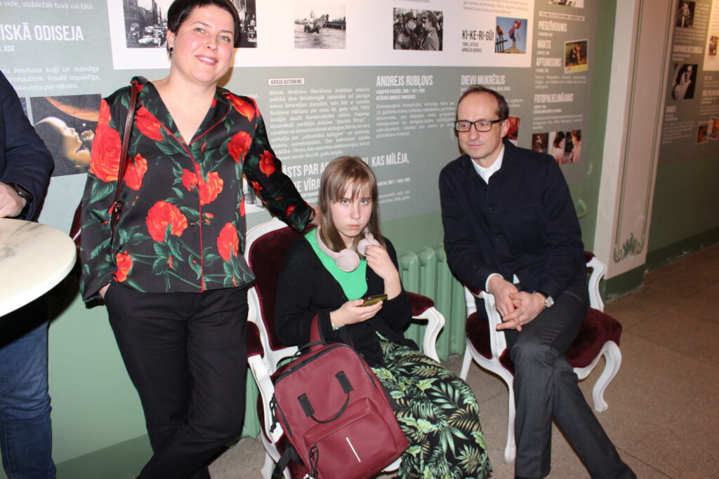 Autors: Ingrīda Punka