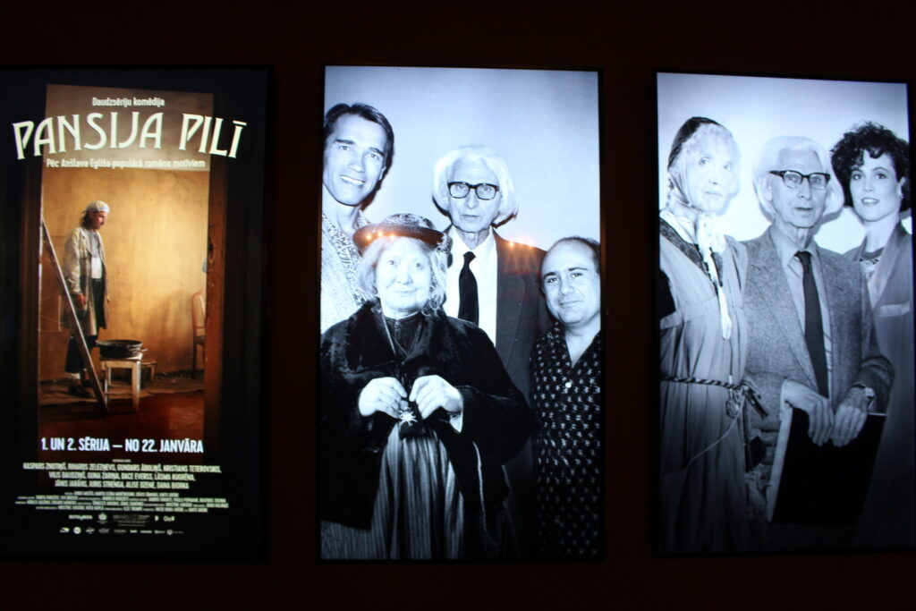 Autors: Ingrīda Punka