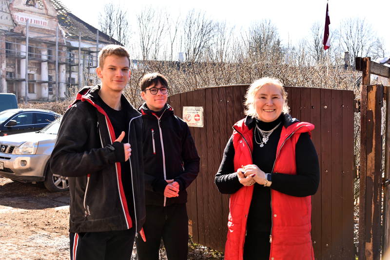 Autors: Ivars Bogdanovs