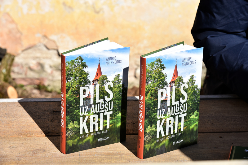 Autors: Ivars Bogdanovs