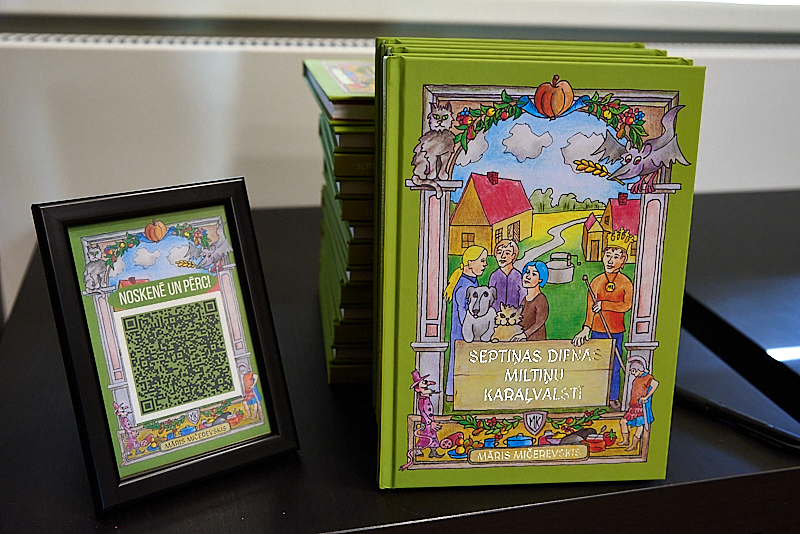 Autors: Ivars Bogdanovs