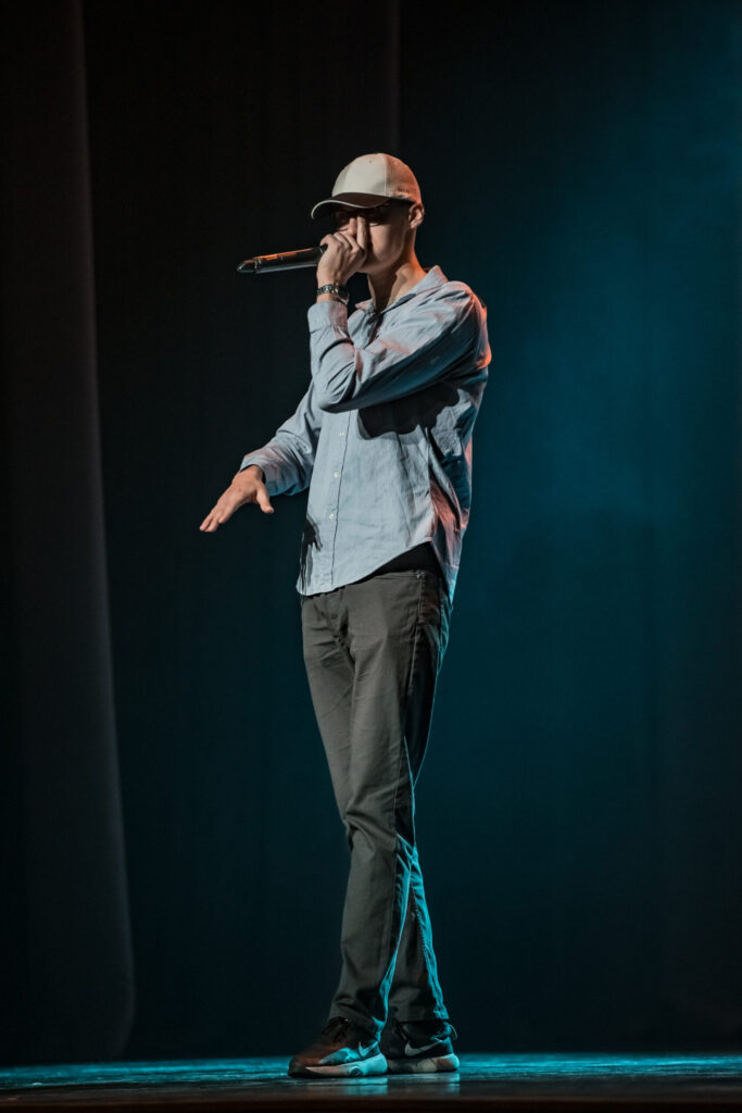 Autors: Laiks Jauniešiem / Nauris Veiss