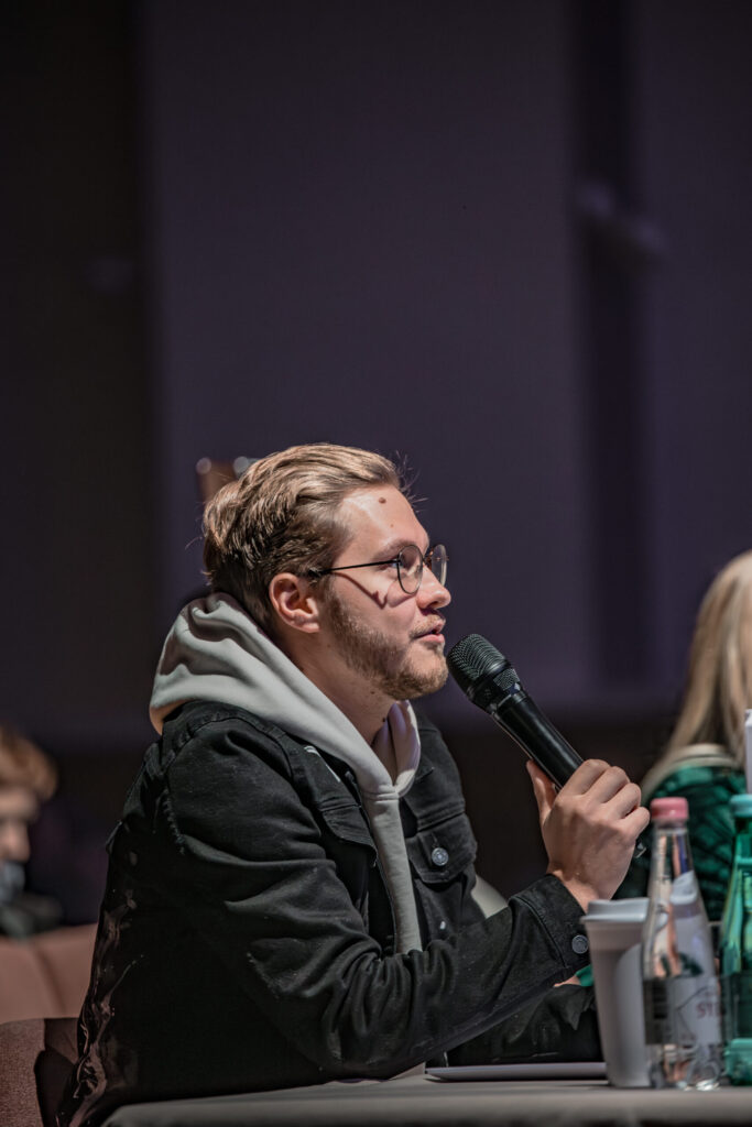 Autors: Laiks Jauniešiem / Nauris Veiss