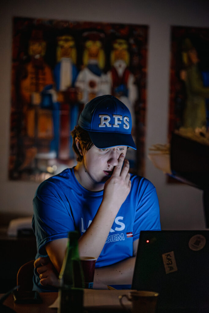 Autors: Nauris Veiss