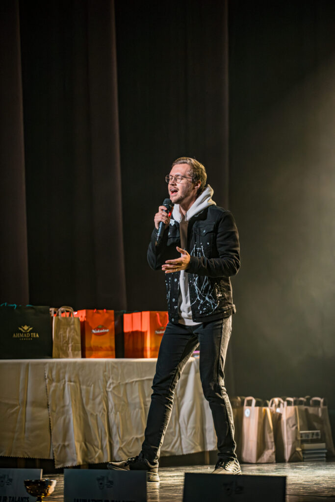 Autors: Laiks Jauniešiem / Nauris Veiss