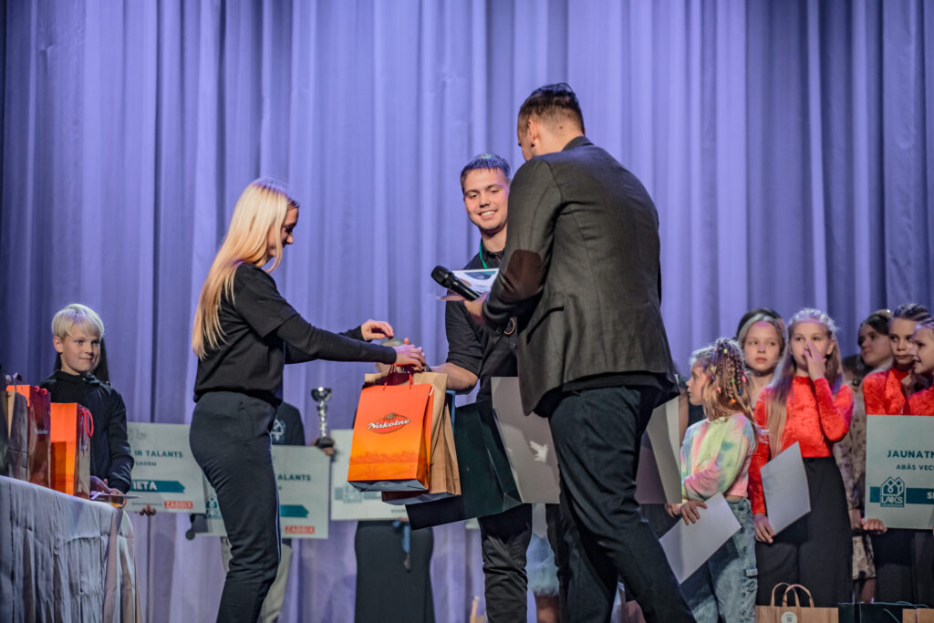 Autors: Laiks Jauniešiem / Nauris Veiss