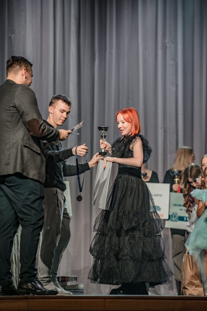 Autors: Laiks Jauniešiem / Nauris Veiss