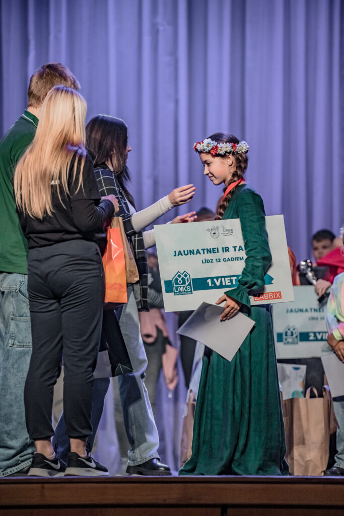 Autors: Laiks Jauniešiem / Nauris Veiss