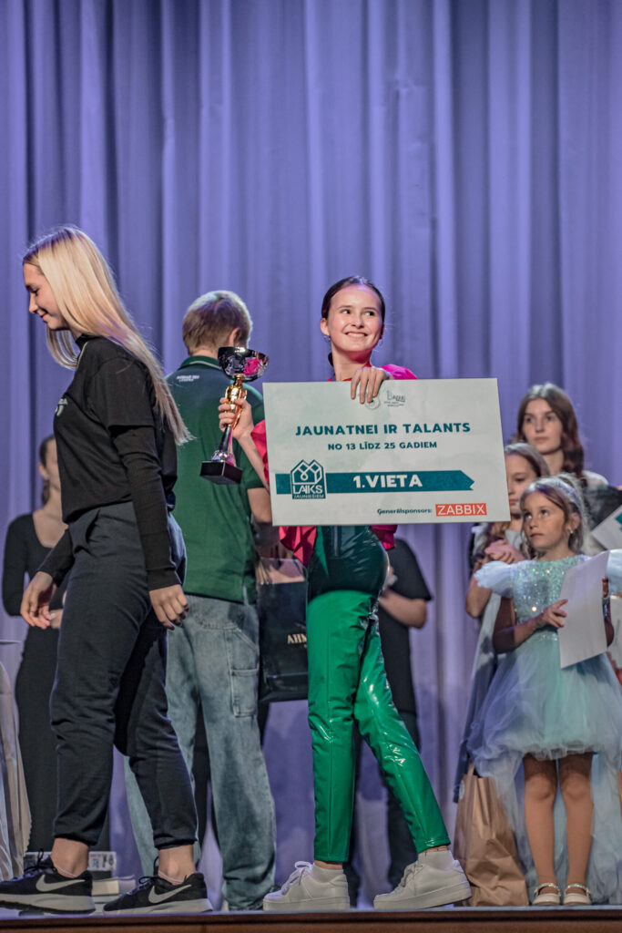 Autors: Laiks Jauniešiem / Nauris Veiss